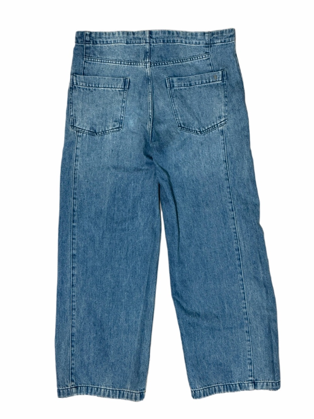 PILCRO by Anthropologie Mid Rise Wide Leg Jeans - 30 - Picture 3 of 5